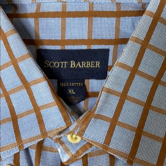 SCOTT BAKER Button Down Shirt Bundle XL - Picture 4 of 4